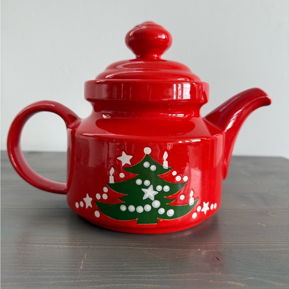 Vintage ceramic  Waechtersbach  tea pot